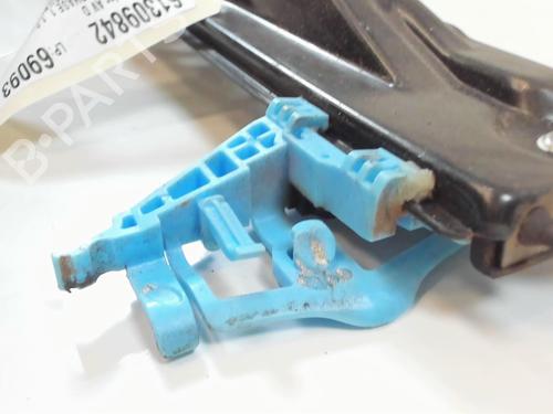 Used Front right window mechanism Front right window mechanism FIAT DOBLO Cargo (263_) 1.3 D Multijet (90 hp) 20470030 20470030