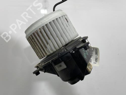 Used Heater blower motor Heater blower motor TOYOTA PROACE CITY Box Body/MPV (BPZ_) 1.5 D-4D 100 (BPZM) (102 hp) 33041548 33041548