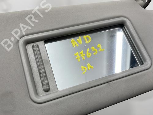 Right sun visor HYUNDAI ix20 (JC) 1.4 CRDi | BP29212864I2 