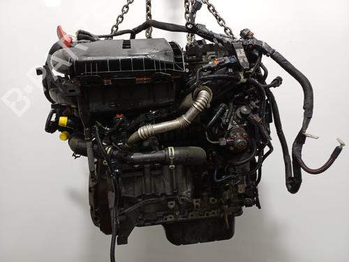 Engine PEUGEOT 208 I (CA_, CC_) 1.6 HDi / BlueHDi 75 | BP36438573M1 - Image 2