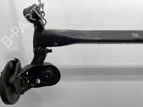Rear axle HYUNDAI i10 I (PA) 1.2 | BP21009867M2 