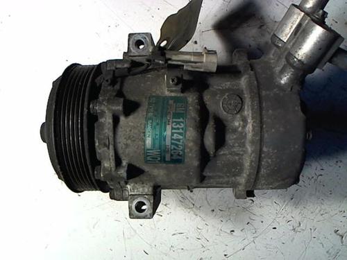 Used AC compressor AC compressor OPEL VECTRA C GTS (Z02) 2.2 DTI 16V (F68) (125 hp) 20413742 20413742
