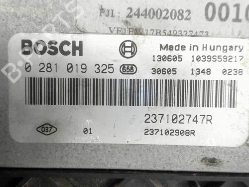 Engine control unit (ECU) RENAULT KANGOO Express (FW0/1_)  | BP36900203M57  - Image 5