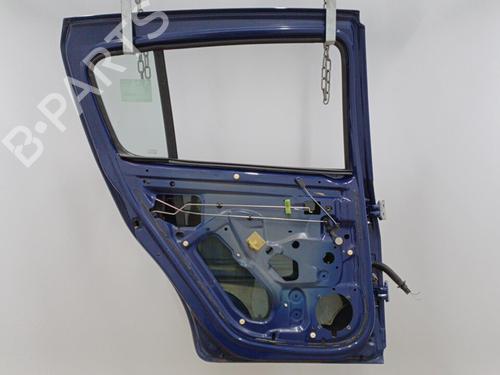 Left rear door DACIA SANDERO 1.5 dCi | BP22102577C4 
