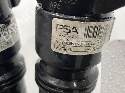 Used Right rear shock absorber Right rear shock absorber PEUGEOT 208 II (UB_, UP_, UW_, UJ_) 1.5 BlueHDI 100 (102 hp) 29466154 29466154