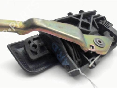 Rear right exterior door handle PEUGEOT 106 II (1A_, 1C_) 1.0 i | BP22227739C130 