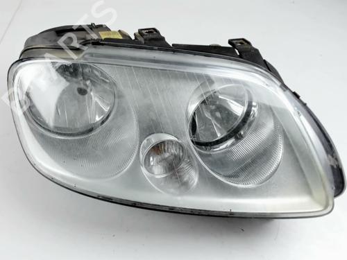 Used Right headlight VW TOURAN (1T1, 1T2) 1.9 TDI (105 hp) 23778108