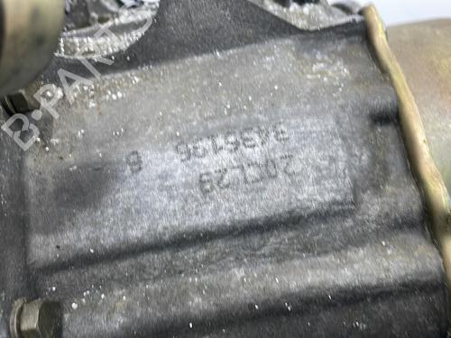 Gearbox CITROËN ZX (N2) 1.9 D | BP22361535M3 