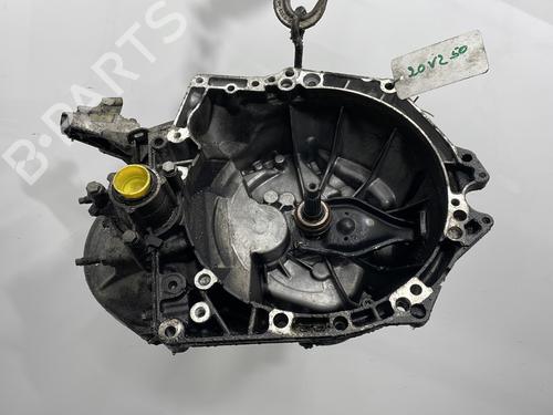 Gearkasse PEUGEOT 308 II (LB_, LP_, LW_, LH_, L3_) 1.5 BlueHDi 130 (131 hp) 29603930