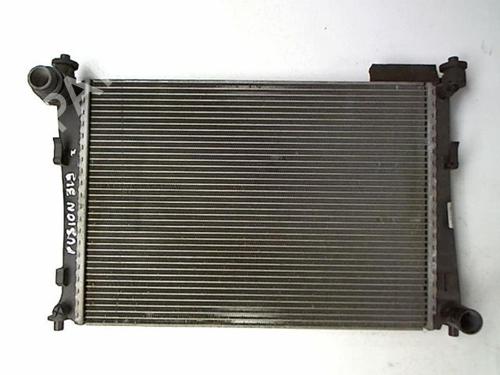 Køler FORD FUSION (JU_) 1.25 (75 hp) 20459453