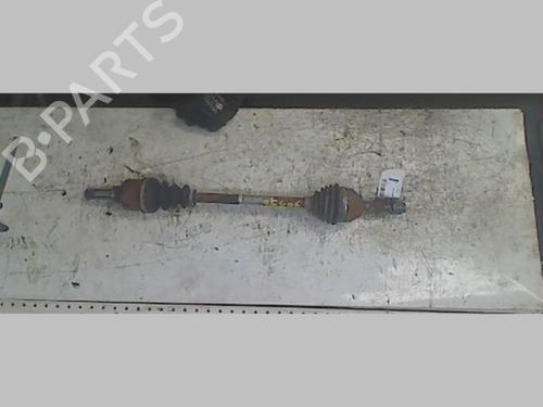 Used Left front driveshaft CITROËN C2 (JM_) 1.4 (73 hp) 20413580