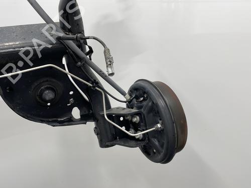 Rear axle DACIA SANDERO II 1.0 SCe 75 (B8JC, B8JD, B8NC) | BP26441579M2 