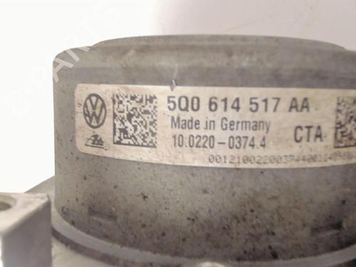 ABS pump VW GOLF VII (5G1, BQ1, BE1, BE2) 2.0 TDI | BP20928680M43 