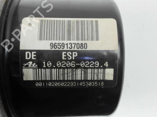 ABS pump PEUGEOT 206 SW (2E/K) 1.6 HDi 110 | BP29212755M43 - Image 5