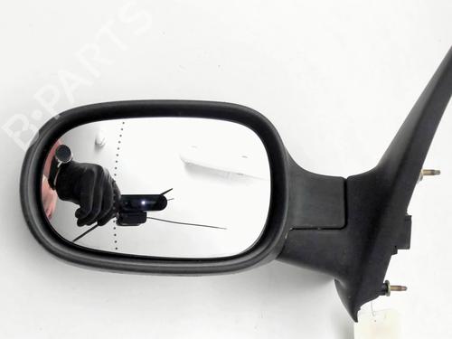 Used Left mirror RENAULT MEGANE I (BA0/1_) 1.6 16V (BA04, BA0B, BA11, BA1J, BA16, BA19, BA1K, BA1V,... (107 hp) 29419758
