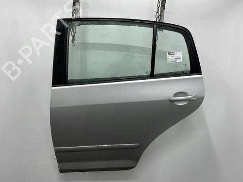 Left rear door VW GOLF PLUS V (5M1, 521) 1.9 TDI | BP20422936C4 