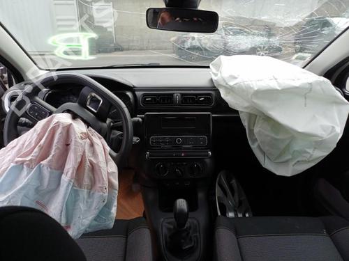 Front left window mechanism CITROËN C3 III (SX) 1.2 VTi 82 | BP24116360C22  - Image 9