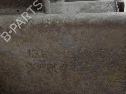 Gearbox RENAULT TWINGO I (C06_) 1.2 16V (C06C, C06D, C06K) | BP20420593M3 