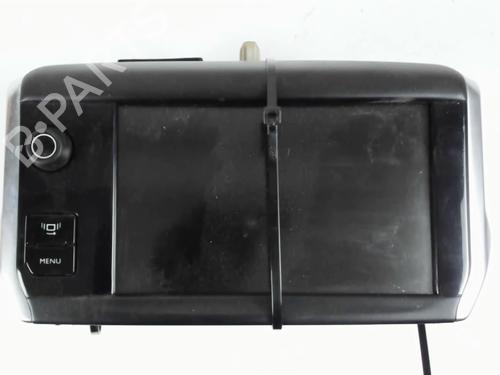 Used Radio PEUGEOT 208 I (CA_, CC_) 1.6 HDi (92 hp) 24116245
