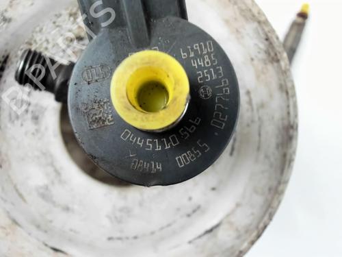 Used Injector Injector PEUGEOT 308 II (LB_, LP_, LW_, LH_, L3_) 1.6 BlueHDi 120 (120 hp) 34458815 34458815