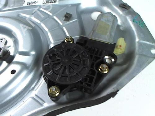 Used Front left window mechanism HYUNDAI ELANTRA III (XD) 2.0 CRDi (113 hp) 20402937