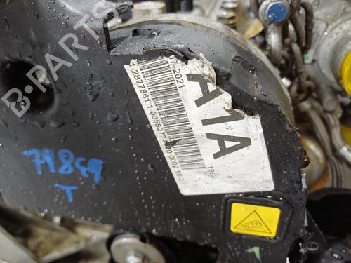 Engine ABARTH 500 / 595 / 695 1.4 (312.AXY11, 312.AXY1A) | BP39607264M1 - Image 7