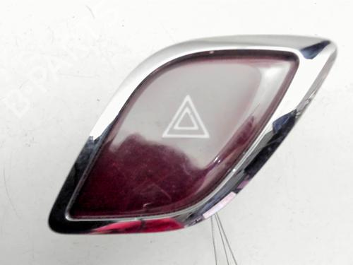 Warnblinkschalter für Warnblinkschalter CITROËN C3 II (SC_) 1.4 HDi 70 (SC8HZC, SC8HR0, SC8HP4) (68 hp) 36669046 36669046