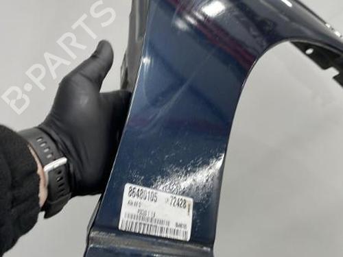 Forkjerm høyre FORD FOCUS I (DAW, DBW) 1.8 Turbo DI / TDDi | BP20441790C42 