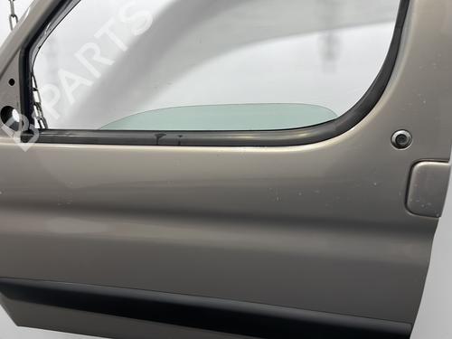 Left front door CITROËN BERLINGO / BERLINGO FIRST MPV (MF_, GJK_, GFK_) 1.4 i (MFKFX, MFKFW, GJKFWB, GJKFWC, GFKFWC) | BP28613192C2 