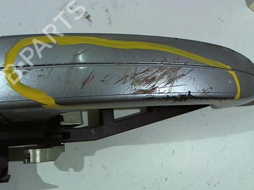 Rear left exterior door handle FORD MONDEO IV (BA7) 1.6 Ti | BP20456773C130 