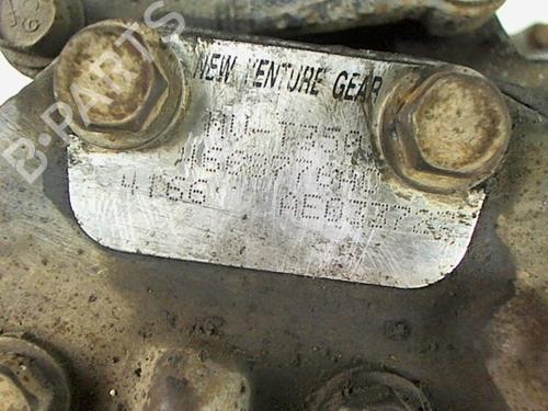 Used Gearbox CHRYSLER PT CRUISER (PT_) 2.0 (141 hp) 20425225