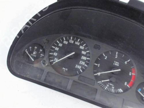 Used Instrument cluster Instrument cluster BMW 5 (E39) 530 d (184 hp) 20446200 20446200