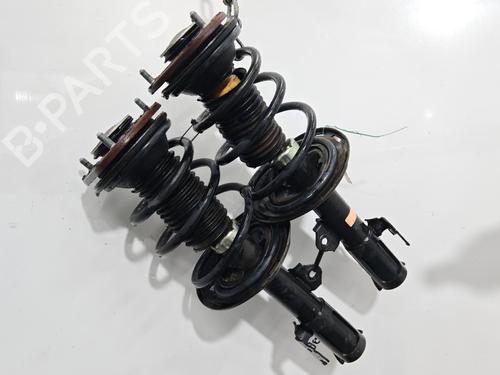 Used Left front shock absorber Left front shock absorber TOYOTA VERSO (_R2_) 2.0 D-4D (AUR20_, AUR20R) (126 hp) 40461806 40461806