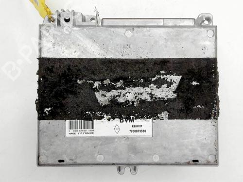 Used Engine control unit (ECU) Engine control unit (ECU) RENAULT CLIO I (B/C57_, 5/357_) 1.2 (B/C/S57A, B/C57S, 5/357F, 5/357J, 5/357L, 5/357R) (58 hp) 39760186 39760186