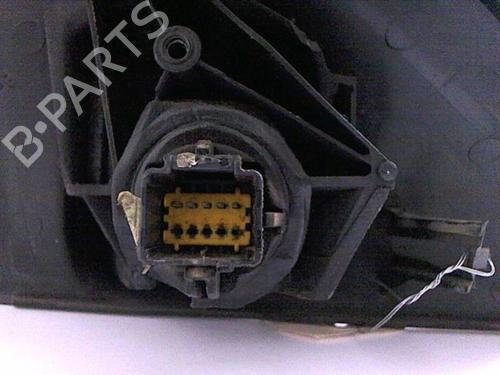Left mirror RENAULT MEGANE II Estate (KM0/1_) 1.5 dCi (KM16, KM1E) | BP20414758C26 