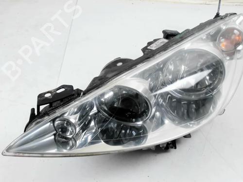 Used Left headlight PEUGEOT RCZ 1.6 16V (156 hp) 32013790