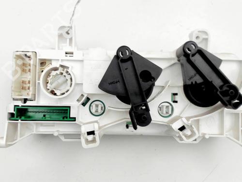 Commande Chauffage RENAULT CLIO II (BB_, CB_) 1.2 16V (BB05, BB0W, BB11, BB27, BB2T, BB2U, BB2V, CB05,... | BP29513875I5 