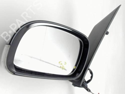 Retrovisor izquierdo VW TOURAN (1T1, 1T2) 1.9 TDI | BP29956749C26