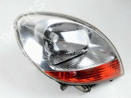 Right headlight RENAULT KANGOO (KC0/1_) 1.5 dCi (KC07) | BP29375172C29 