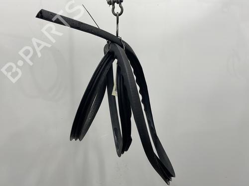 Rubber door seal FORD FUSION (JU_) 1.4 TDCi | BP27618765C142 