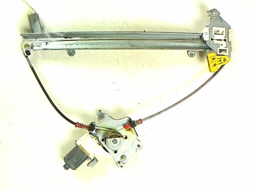 Used Front left window mechanism NISSAN MICRA III (K12) 1.2 16V (80 hp) 20426569