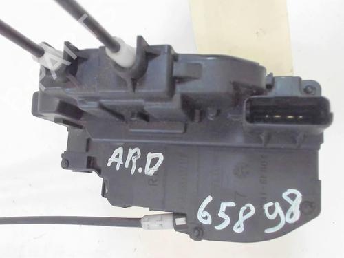 Rear right lock NISSAN MURANO I (Z50) 3.5 4x4 | BP20406828C99 