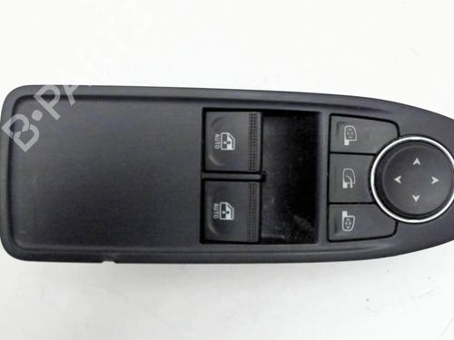 Left front window switch RENAULT CLIO V (B7_) 1.5 Blue dCi 85 (B7AG) | BP33894942I27 - Image 6