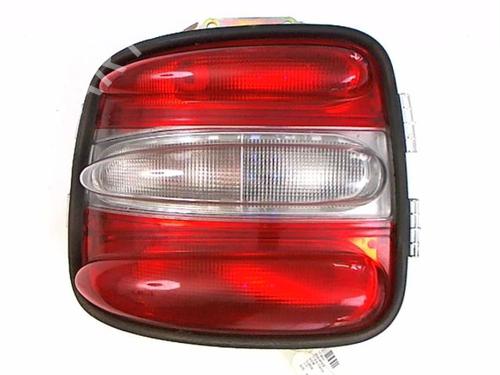 Used Left taillight FIAT BRAVA (182_) 1.9 TD 100 S (182.BF) (100 hp) 20436630