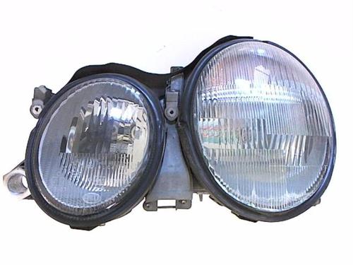 Used Left headlight MERCEDES-BENZ CLK (C208) CLK 200 Kompressor (208.345) (192 hp) 20436503