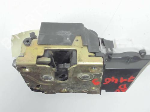 Front right lock PEUGEOT 406 Coupe (8C) 2.2 HDI | BP20427520C97 