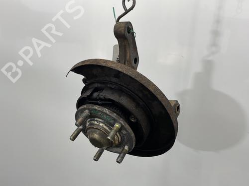 Left rear steering knuckle HYUNDAI TUCSON (JM) 2.0 CRDi | BP26964666M27 