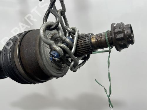 Used Left front driveshaft Left front driveshaft TOYOTA VERSO (_R2_) 2.0 D-4D (AUR20_, AUR20R) (126 hp) 32766570 32766570