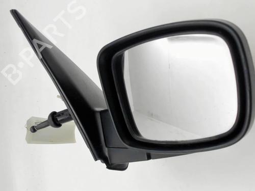 Right mirror HYUNDAI i10 I (PA) 1.1 CRDi | BP23334857C27