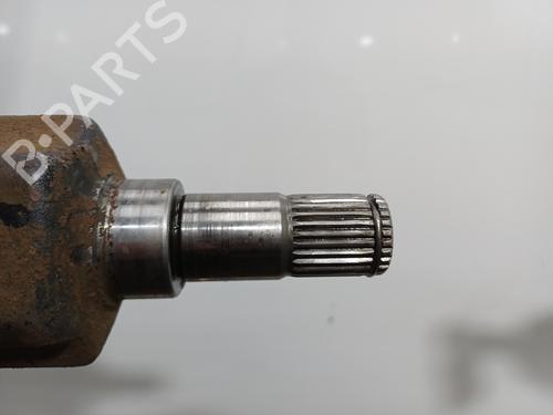 Left front driveshaft FORD TRANSIT CONNECT (P65_, P70_, P80_) 1.8 Di | BP35893111M38 - Image 3